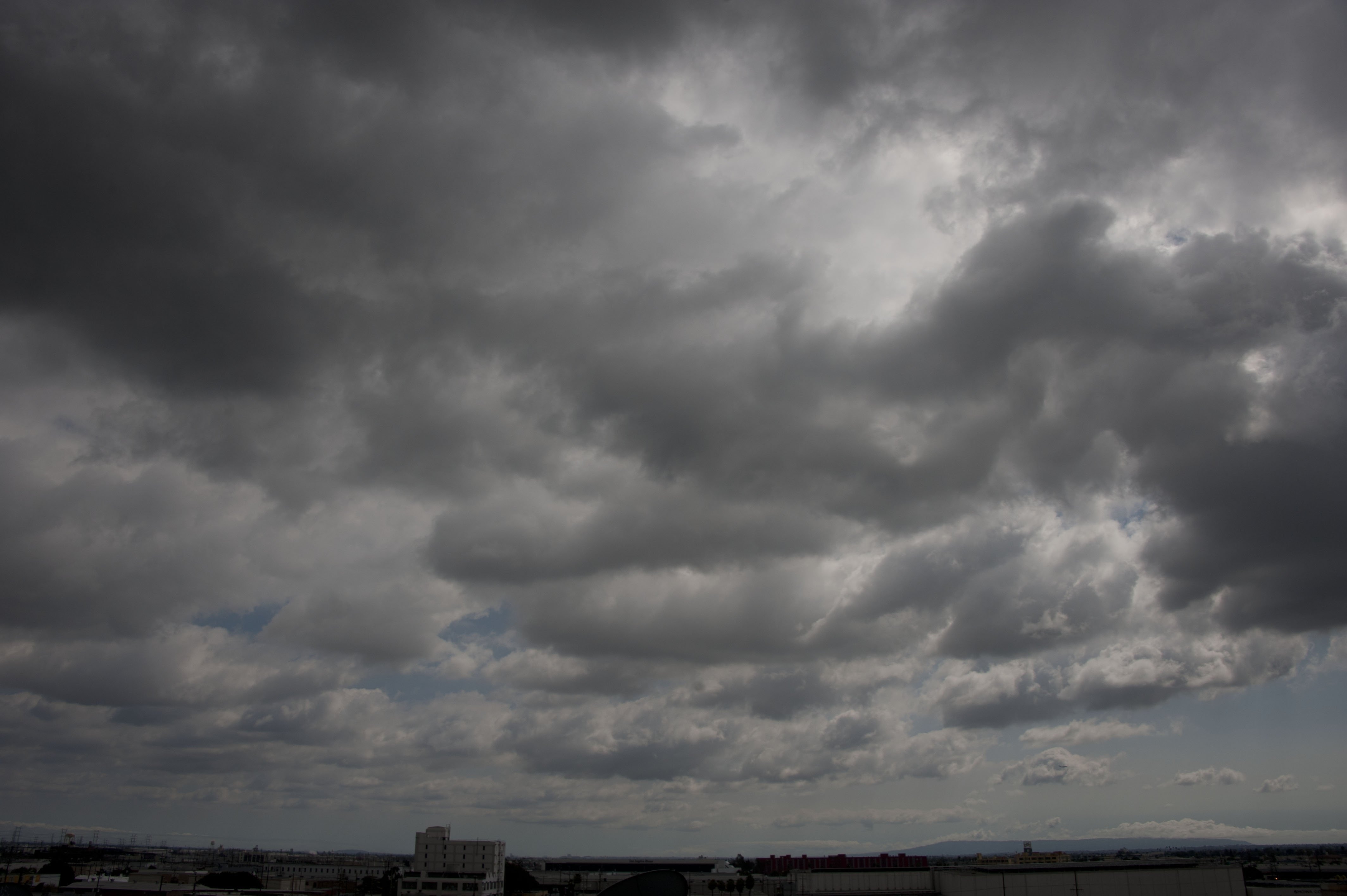 Дождливое небо - 53 фото