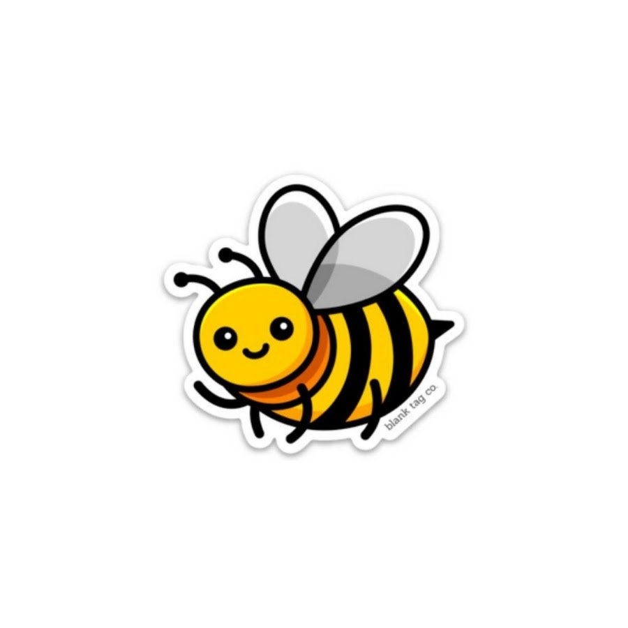 Пчела Нарисованная Картинка (100 Фото)