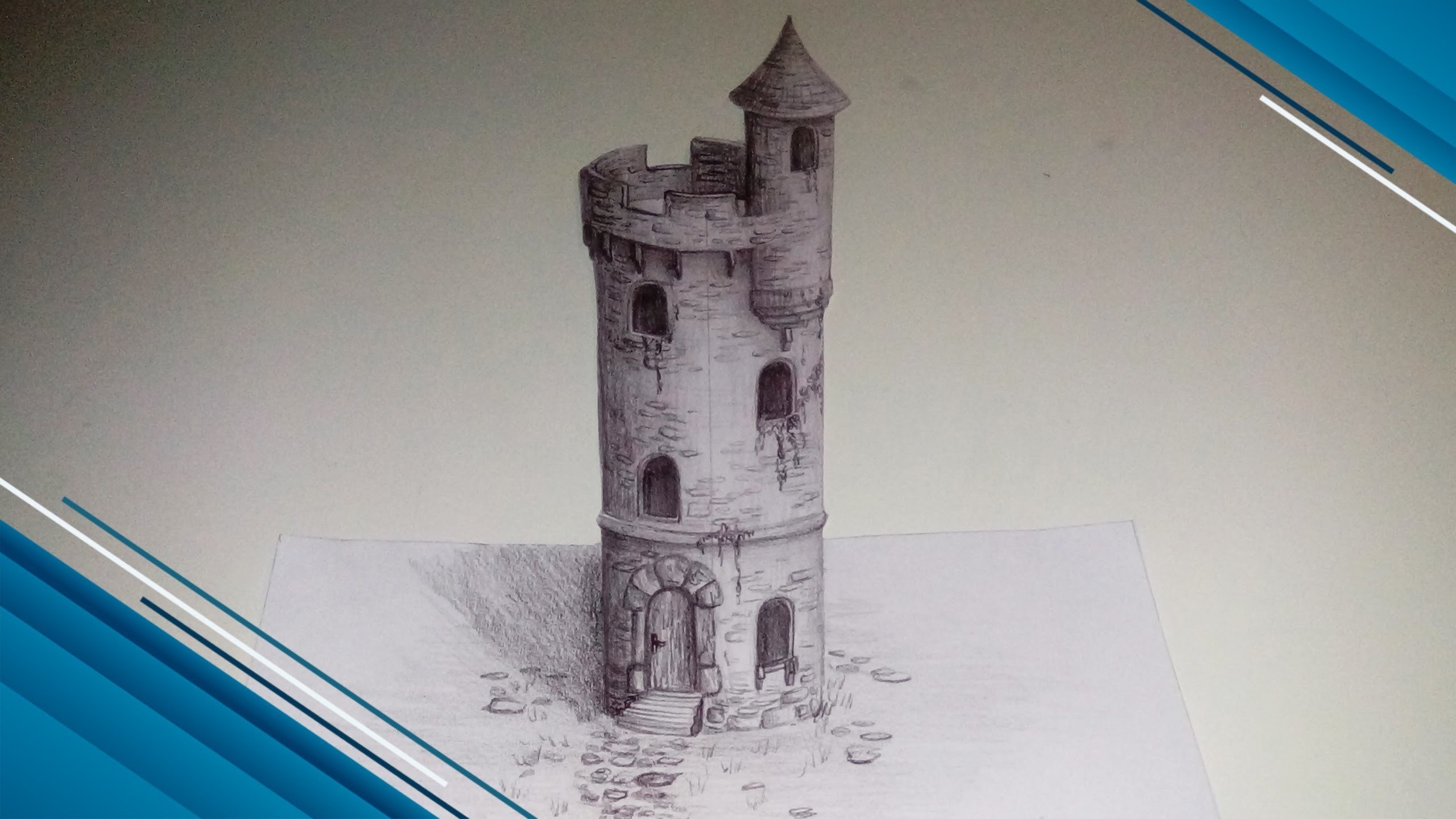 Замок «Четыре башни» с крышей — купить у производителя Kompan