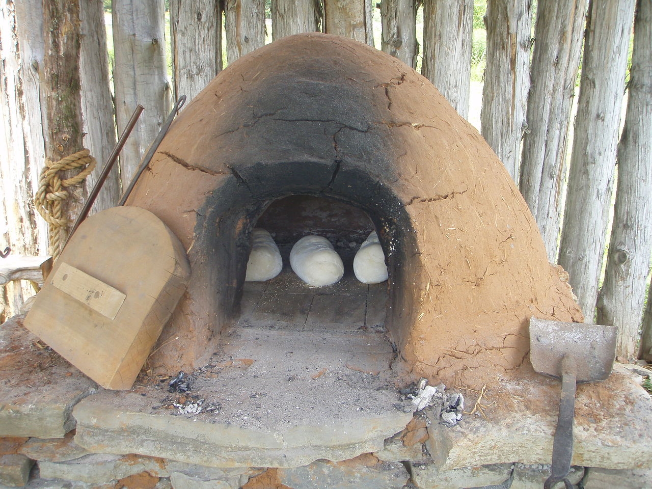 Глиняная смесь для кладки печей