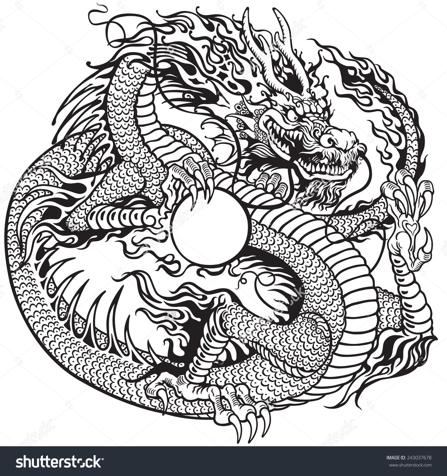 100 000 изображений по запросу Дракон тату доступны в рамках роялти-фри лицензии