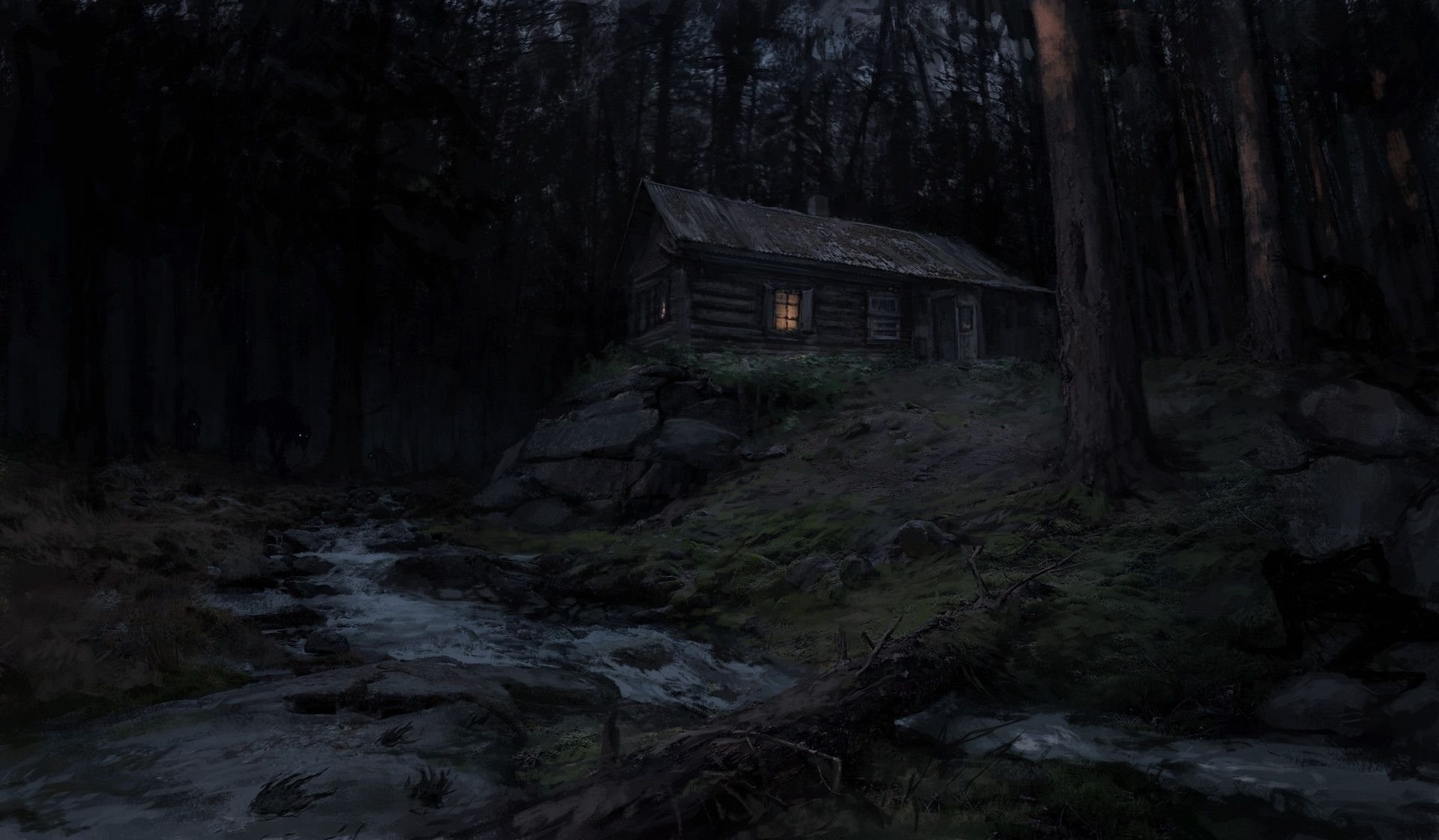 Дом у реки ужасы. Хижина в лесу \ the Cabin in the Woods (2012). Зловещий дом в лесу.
