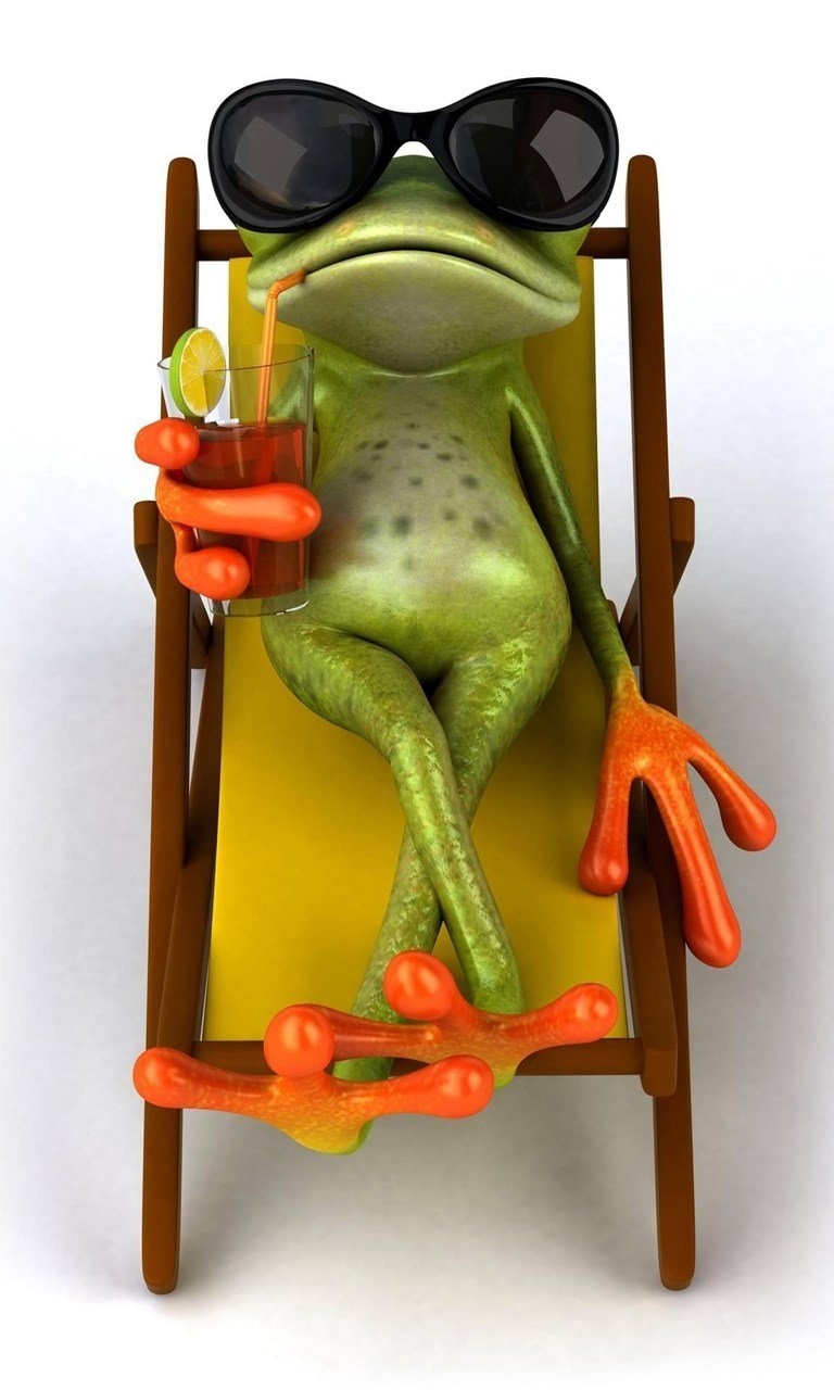 Смешные жабы и лягушки - 69 фото