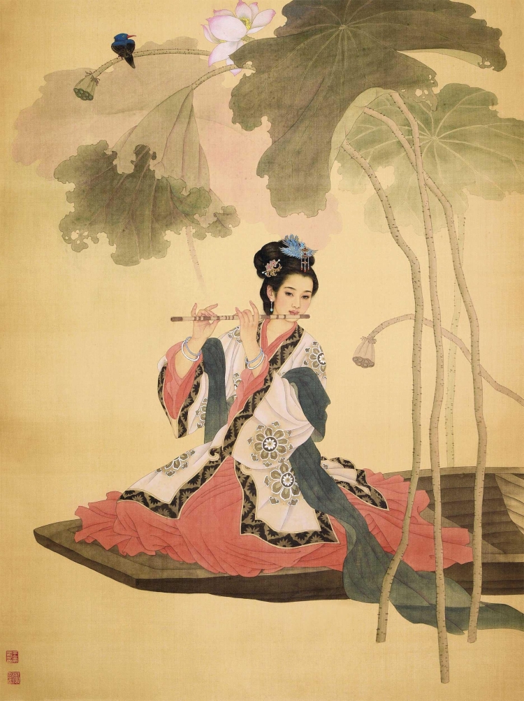 Принцессы в борделе, жены напрокат и другие сексуальные традиции Древнего Китая