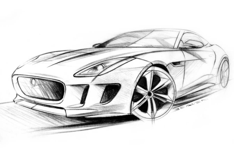 Автомобиль рисунок
