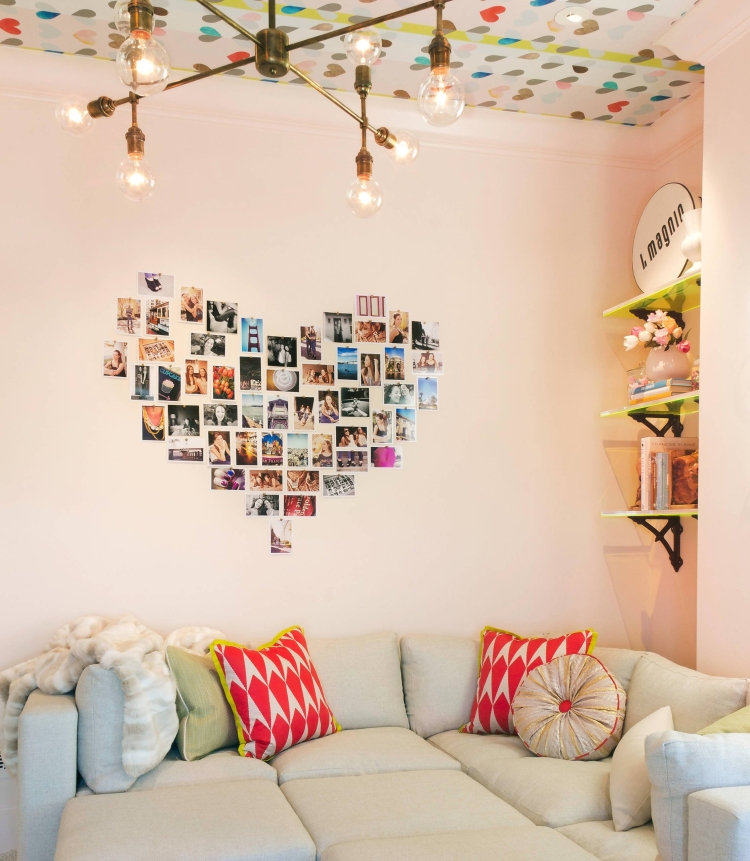 Как украсить стену: лучшие варианты декора для разных комнат (много фото)