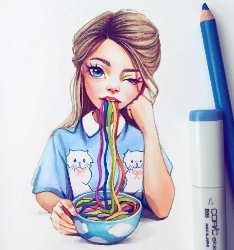 Рисунки Елены ШЕЙДЛИНОЙ
