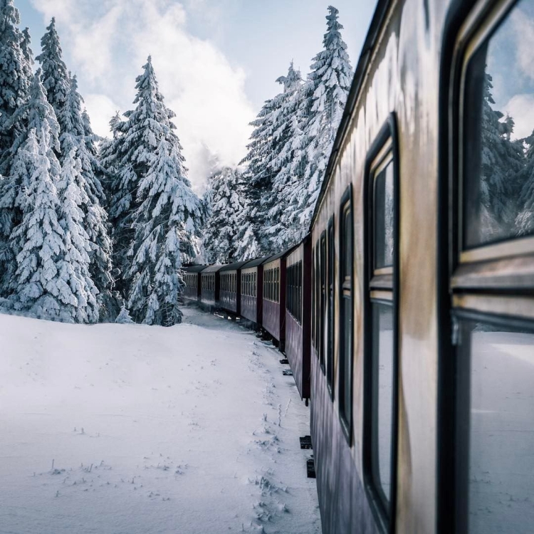 Фильм «Сквозь снег»: революция в отдельно взятом поезде