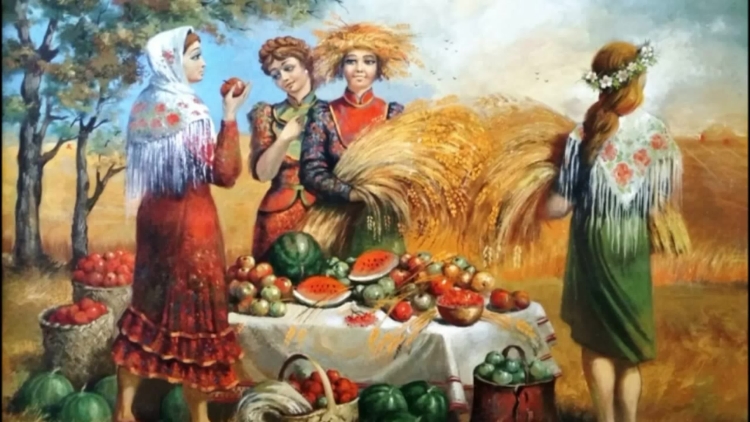 Осенние славянские праздники