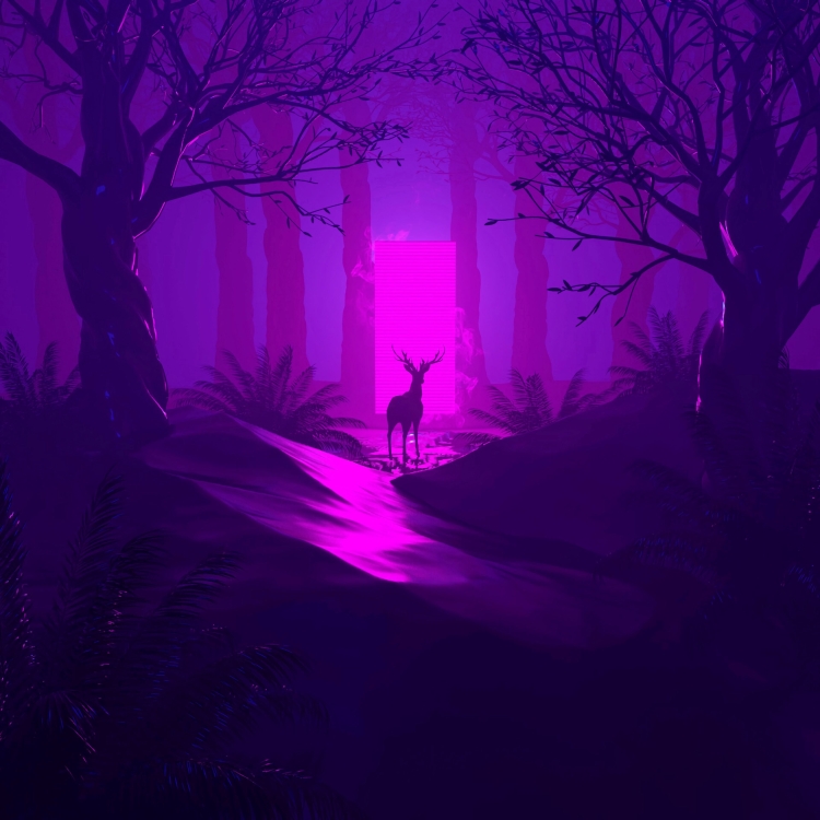 Фиолетовый лес воскобовича (72 фото)