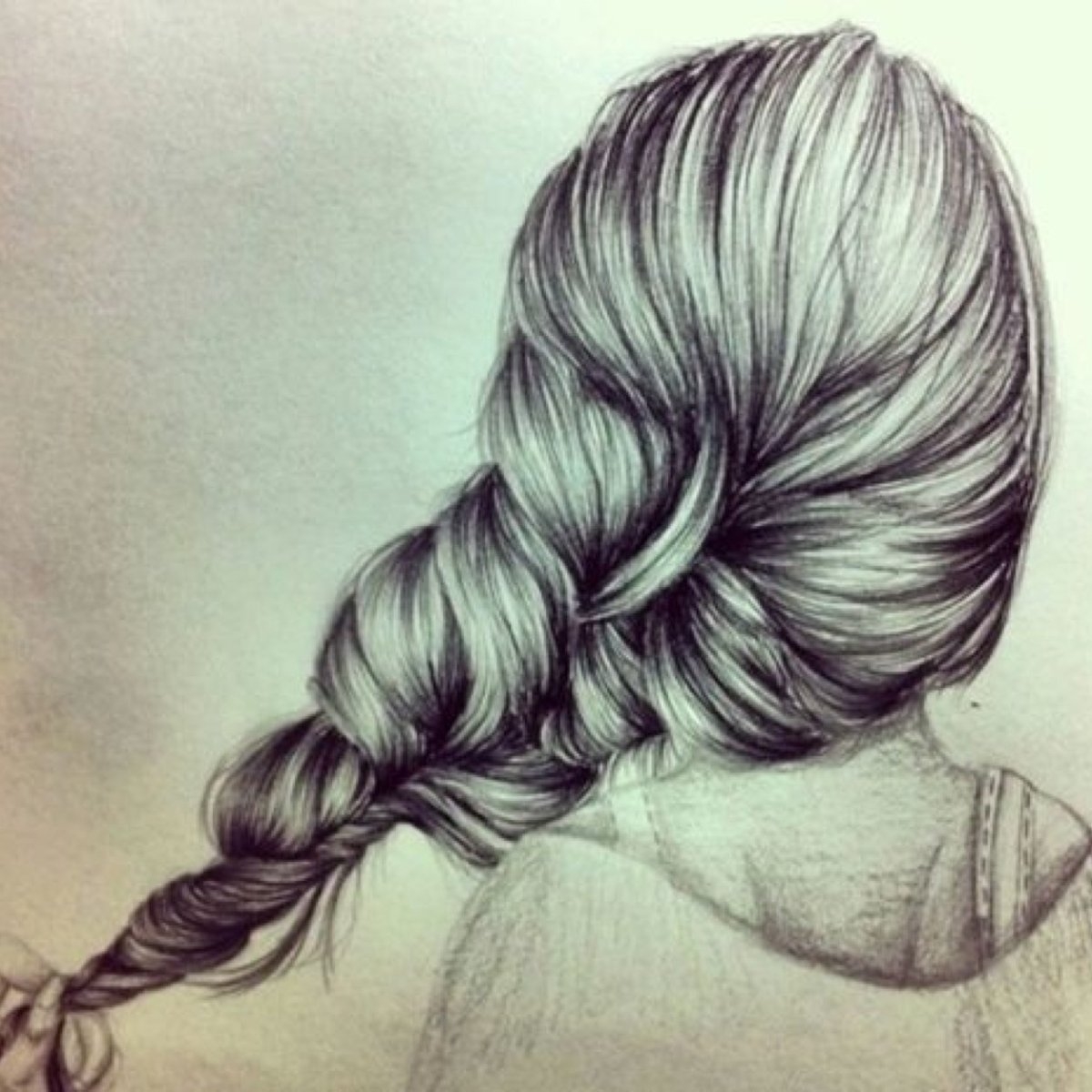Картинка девушка нарисованная со спины. Нарисовать волосы. Картинка девушка со спины нарисованная. Рисунки карандашом девушки со спины. Девушка со спины карандашом.