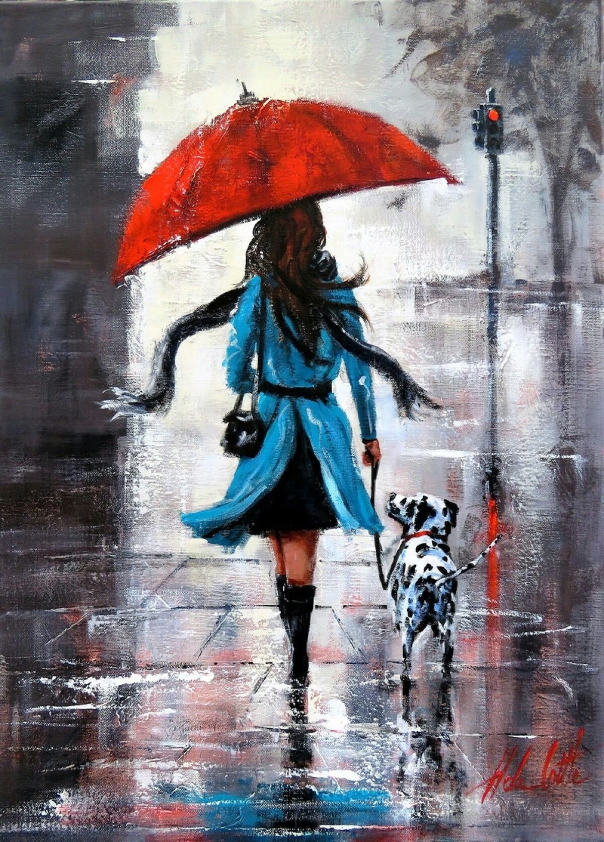 Бесплатные фото на тему девушка с зонтом
