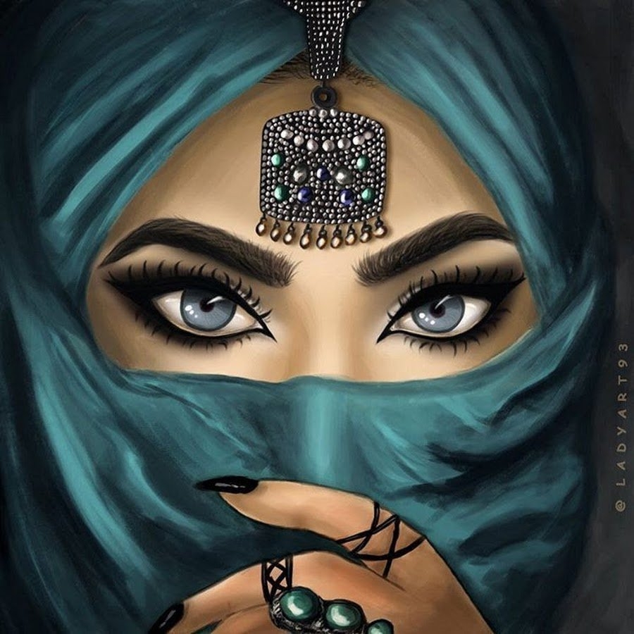 Стоковые фотографии по запросу Арабский женщина