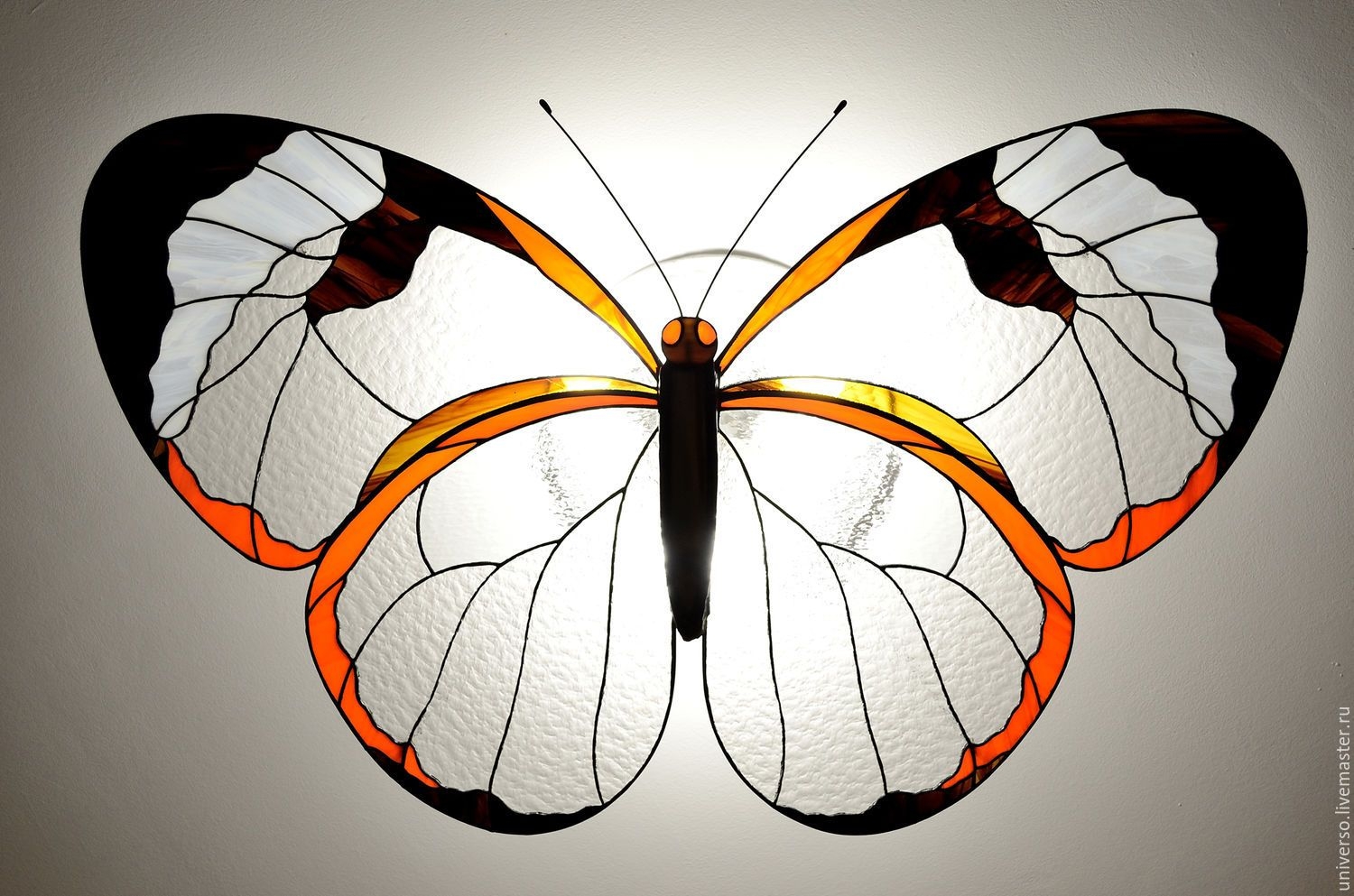 1. Выбор и печать шаблонов для создания бабочек