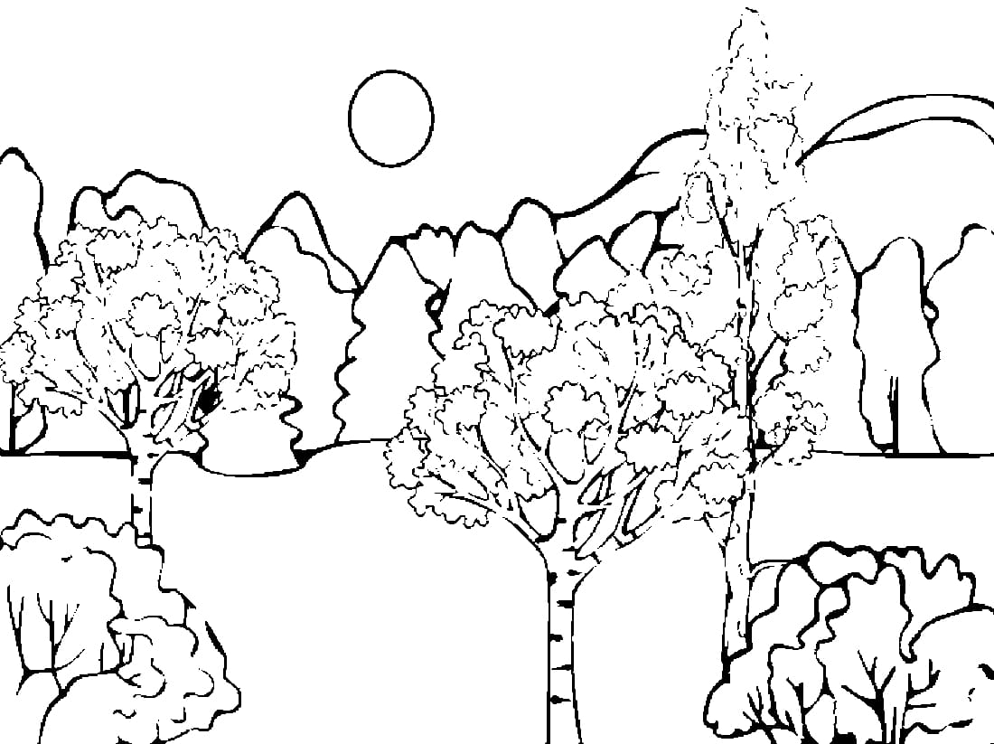 Раскраски шаблон, Раскраска Раскраски природа лист папоротника шаблон растения.