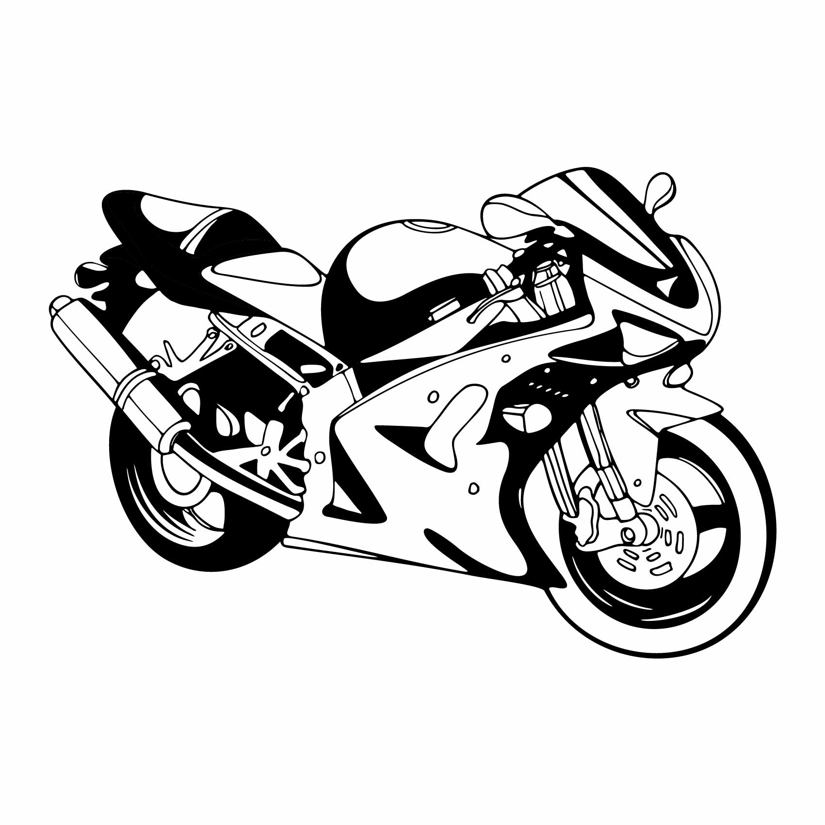 Новинки в мире мотоциклов: авторские татуировки на Indian Motorcycle