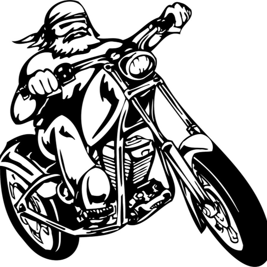 Изображения по запросу Мотоцикл рисунок
