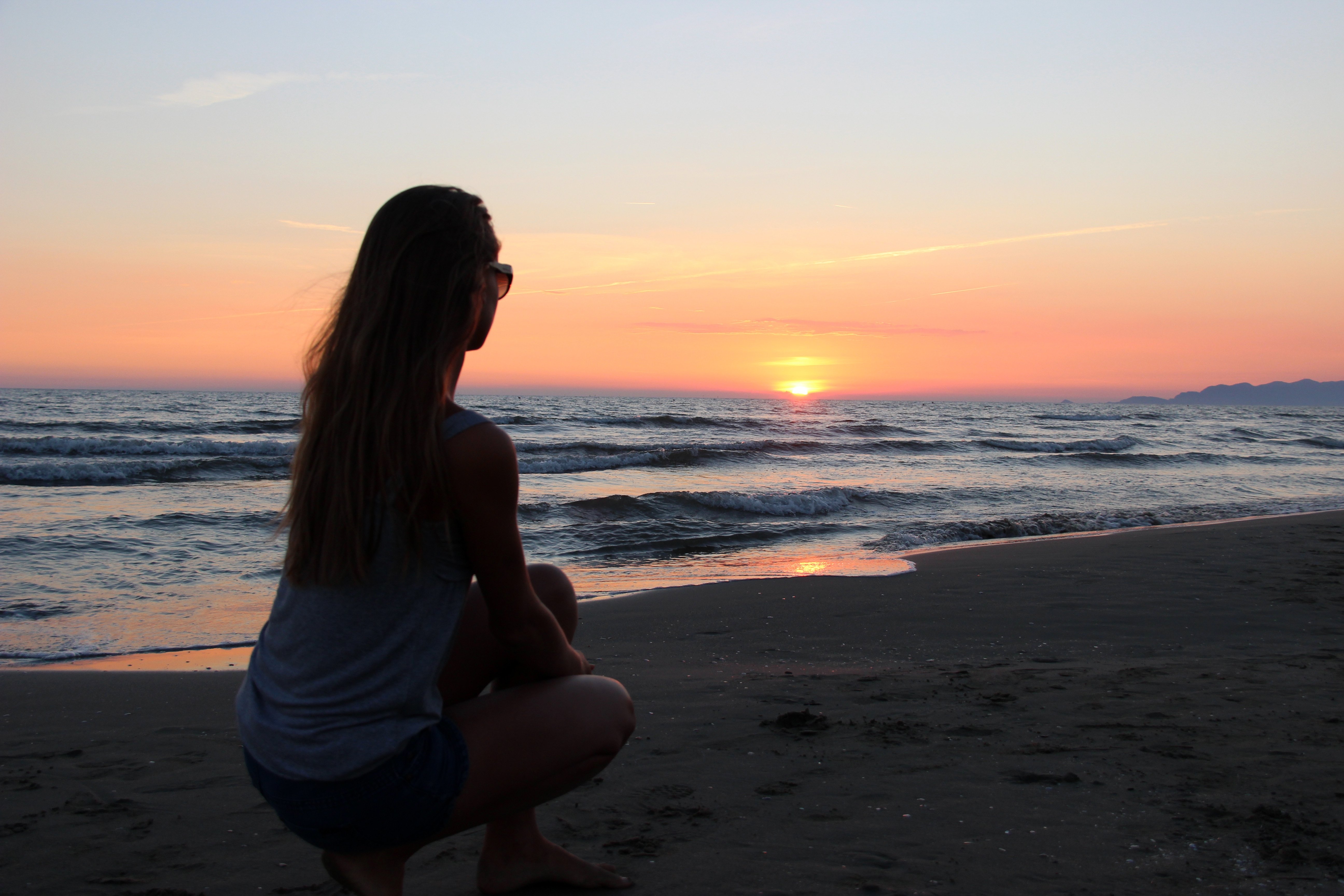 Лето Море Девочки Как сделать красивые фотографии | Творческий проспект | Дзен