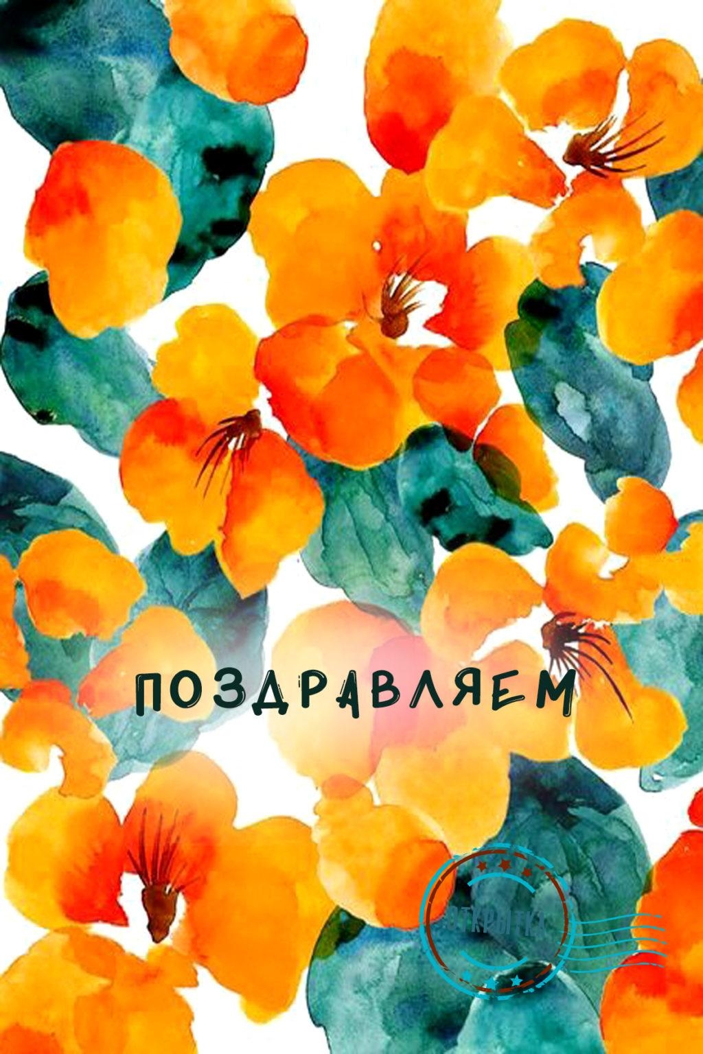 Садовые цветы оранжевого цвета - 74 фото