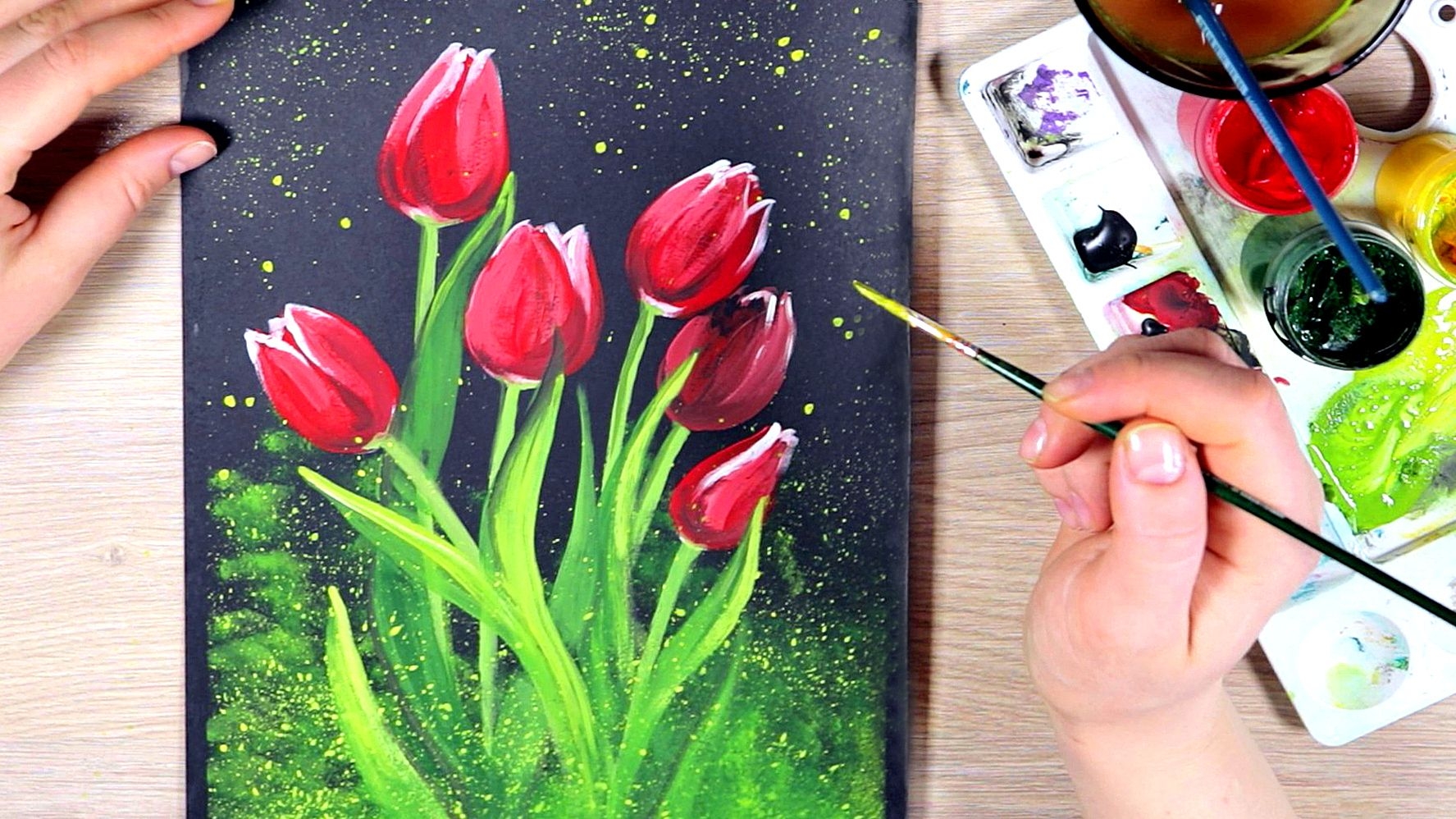 Как сделать цветы из бумаги своими руками — подборка креативных мастер-классов и фото идей