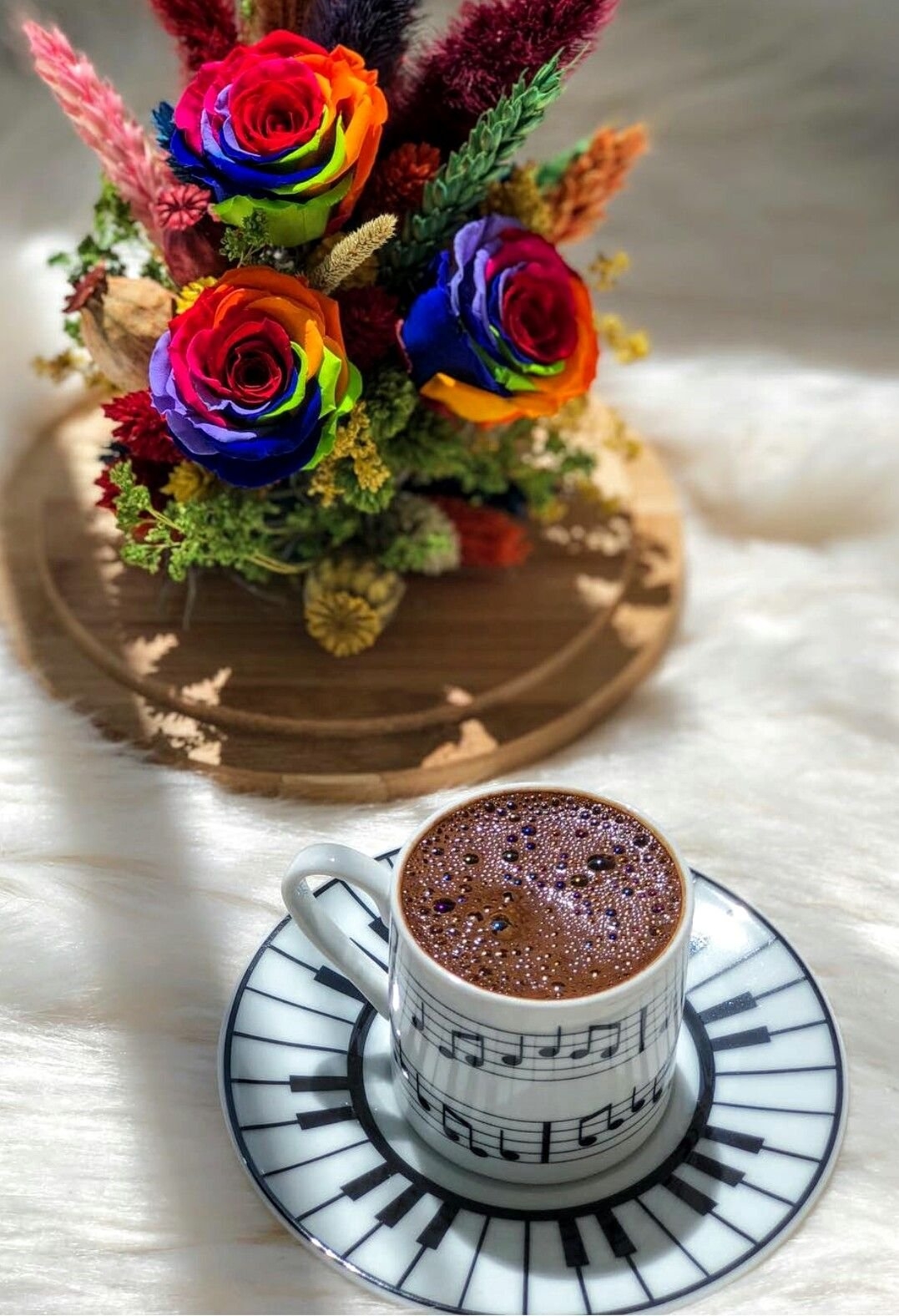 Фото: Кофе & цветы, магазин цветов, Тверская ул., 16, Санкт-Петербург — Яндекс Карты