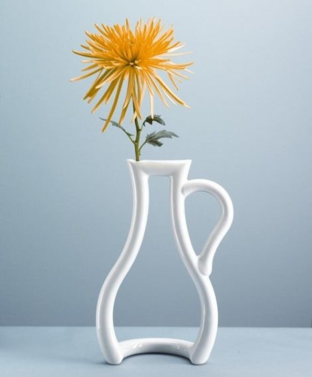 Современные вазы для цветов