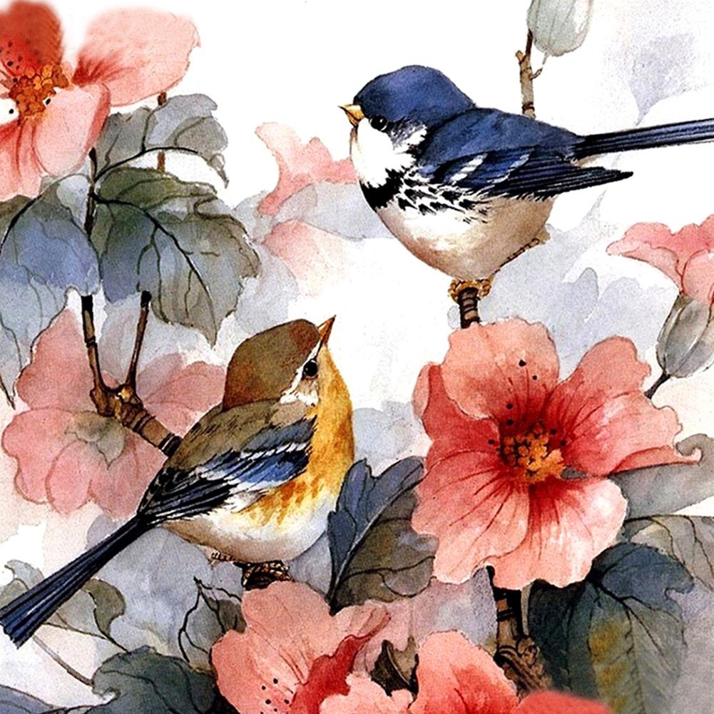 Красивые цветные птицы (41 фото) - красивые фото и картинки биржевые-записки.рф