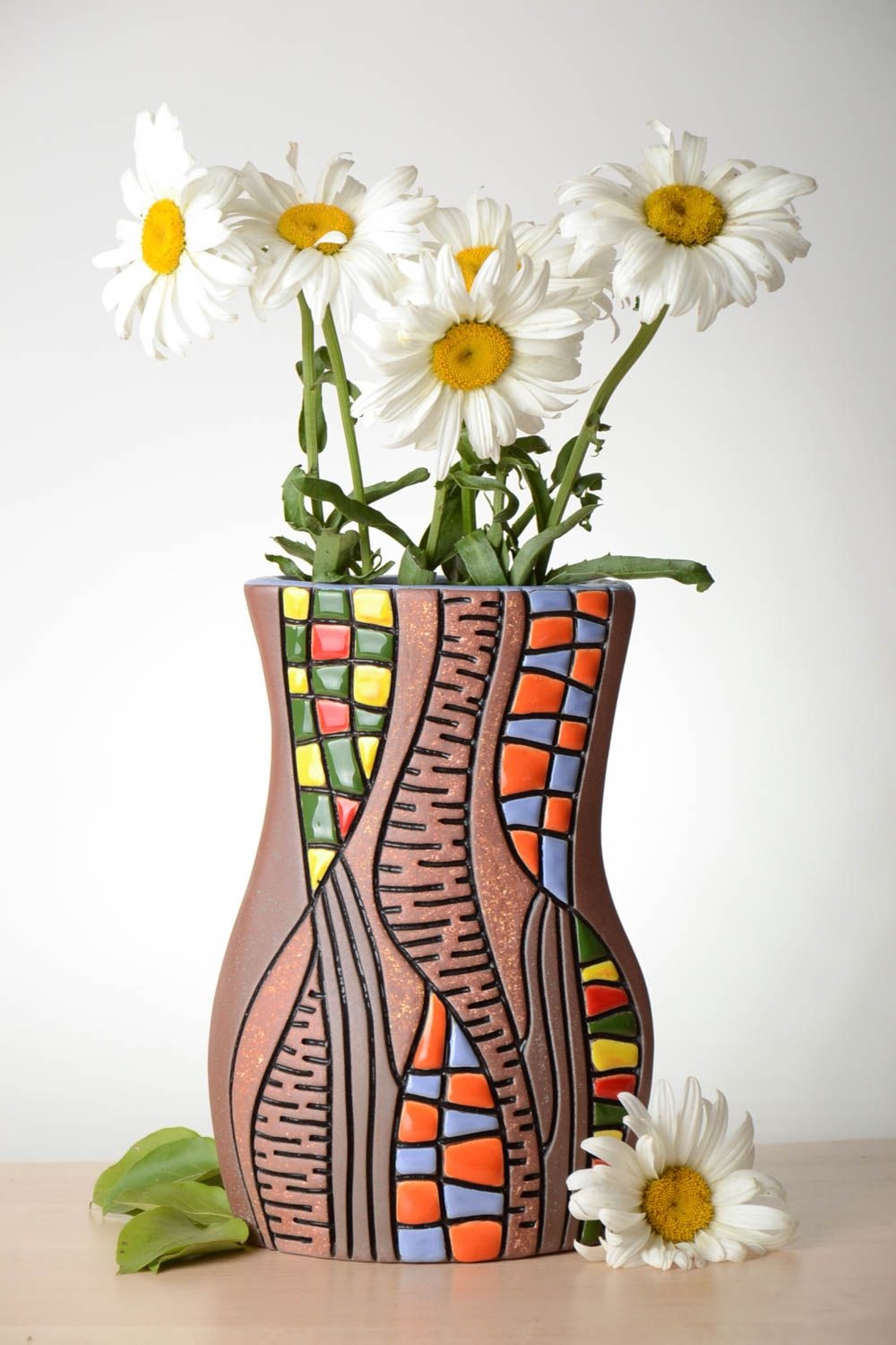 Цветы и букеты из полимерной глины ручной работы Снежаны Устиновой