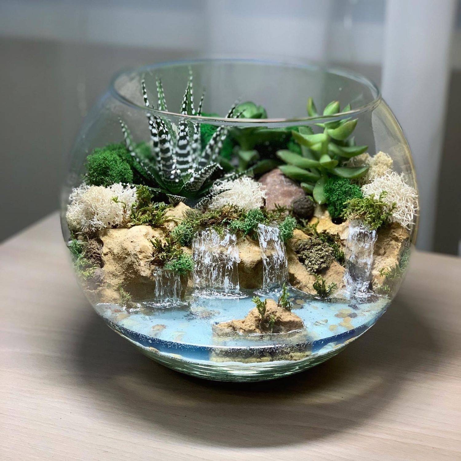 Как украсить аквариум в домашних условиях – декор и украшения своими руками