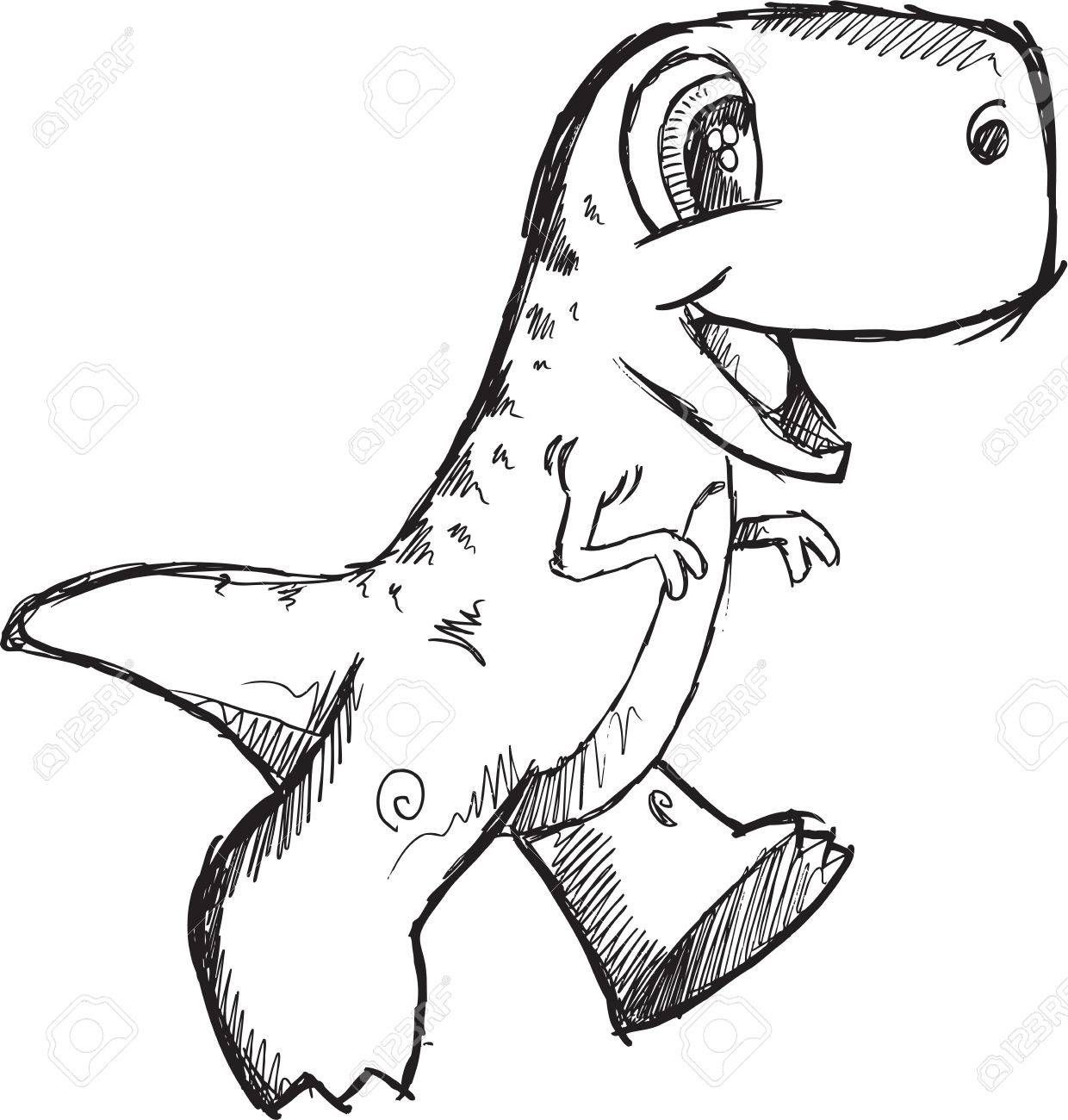 Как нарисовать динозавра Археоптерикс поэтапно карандашом