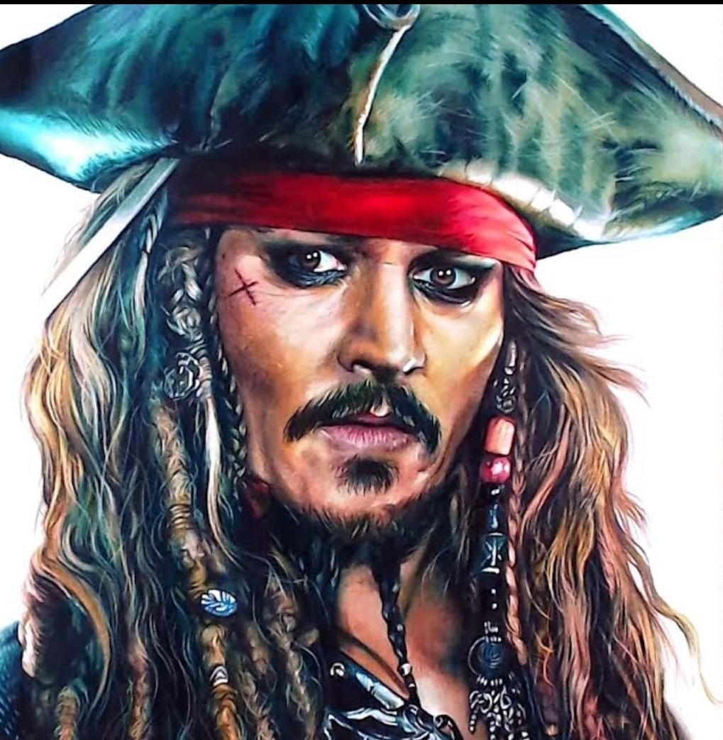 Самый лучший пират. Пираты Карибского моря Джек Воробей. Джонни Депп Капитан. Капитан Джек Воробей портрет. Пираты Карибского моря Джонни Депп портрет.