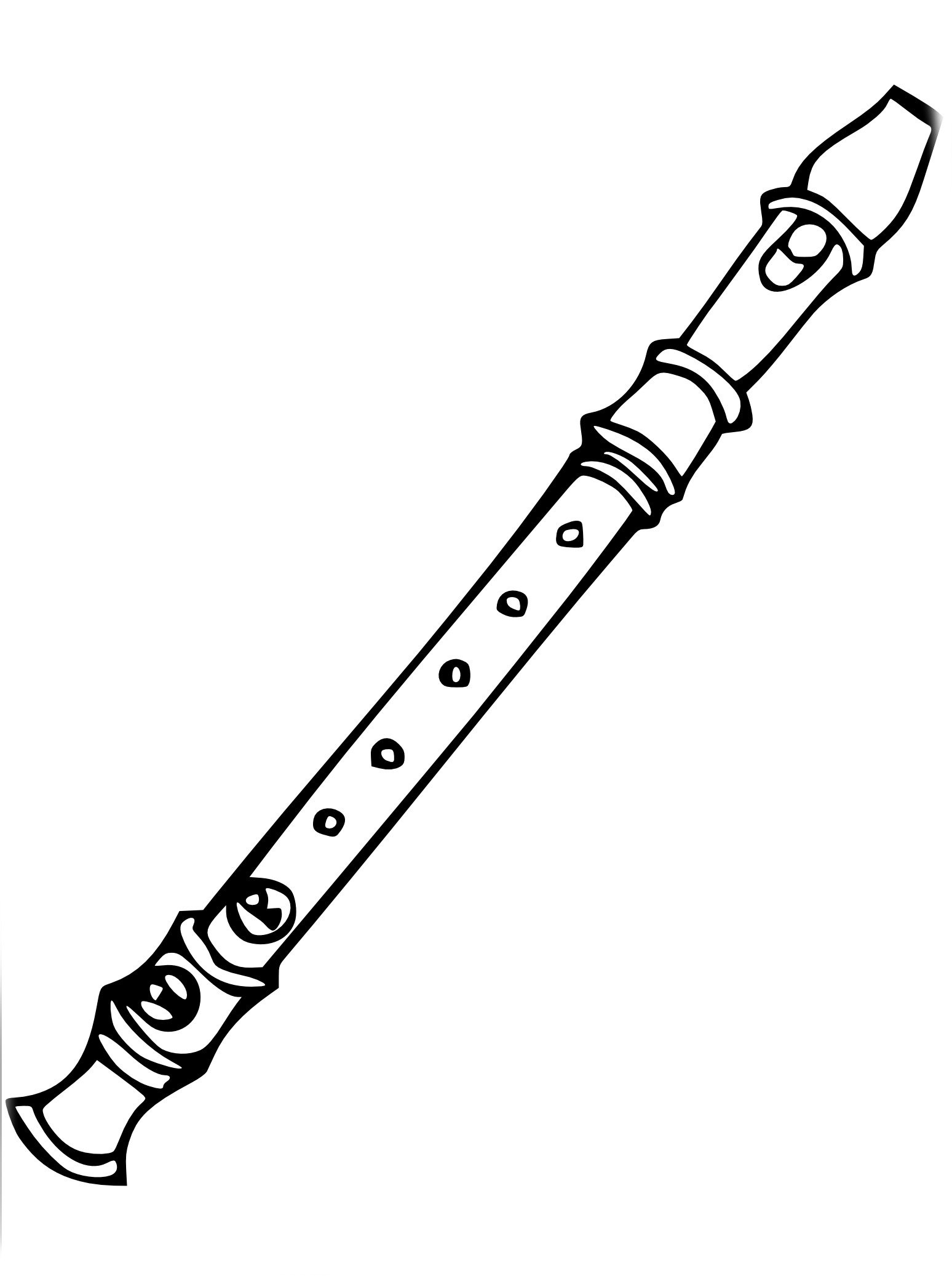 Флейта из ПВХ-трубы
