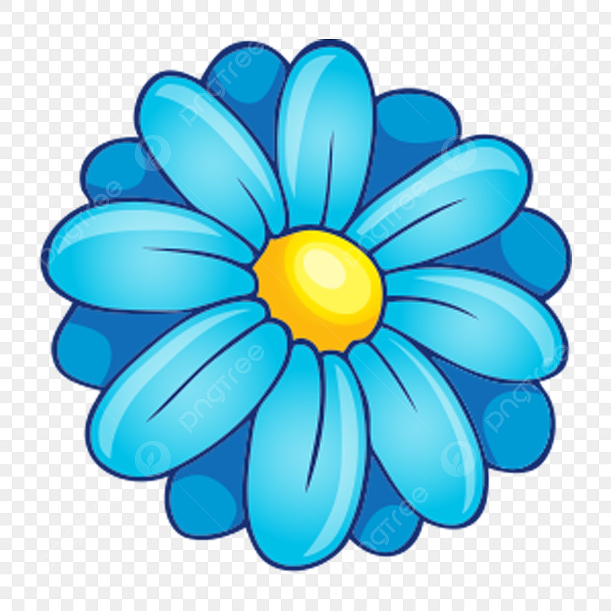 Синие цветы купить в Москве ✿ Заказать букеты синего цвета с доставкой