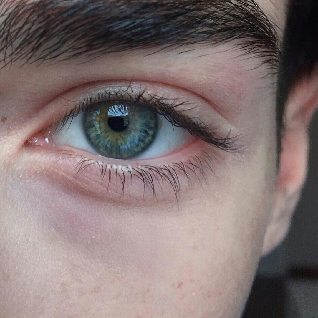 Болотные глаза: что обуславливает болотный цвет глаз?