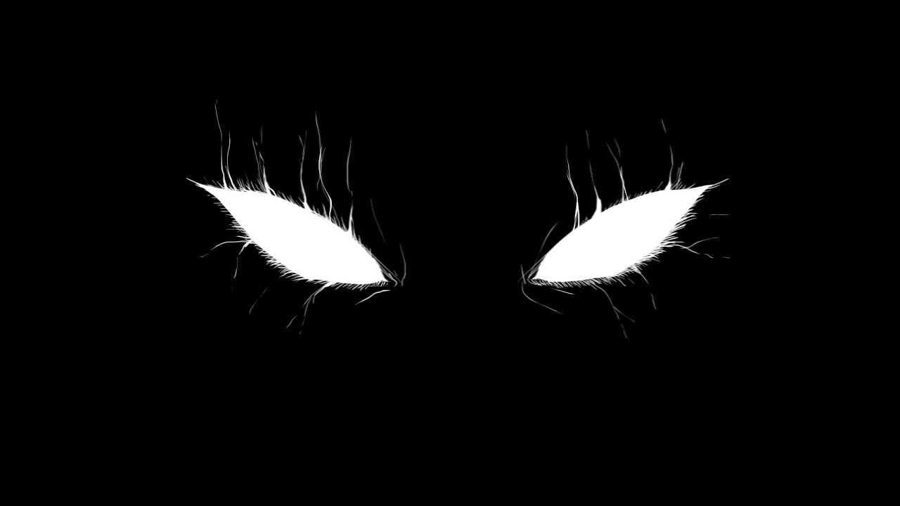 Глаза демона | Демоны, Работы