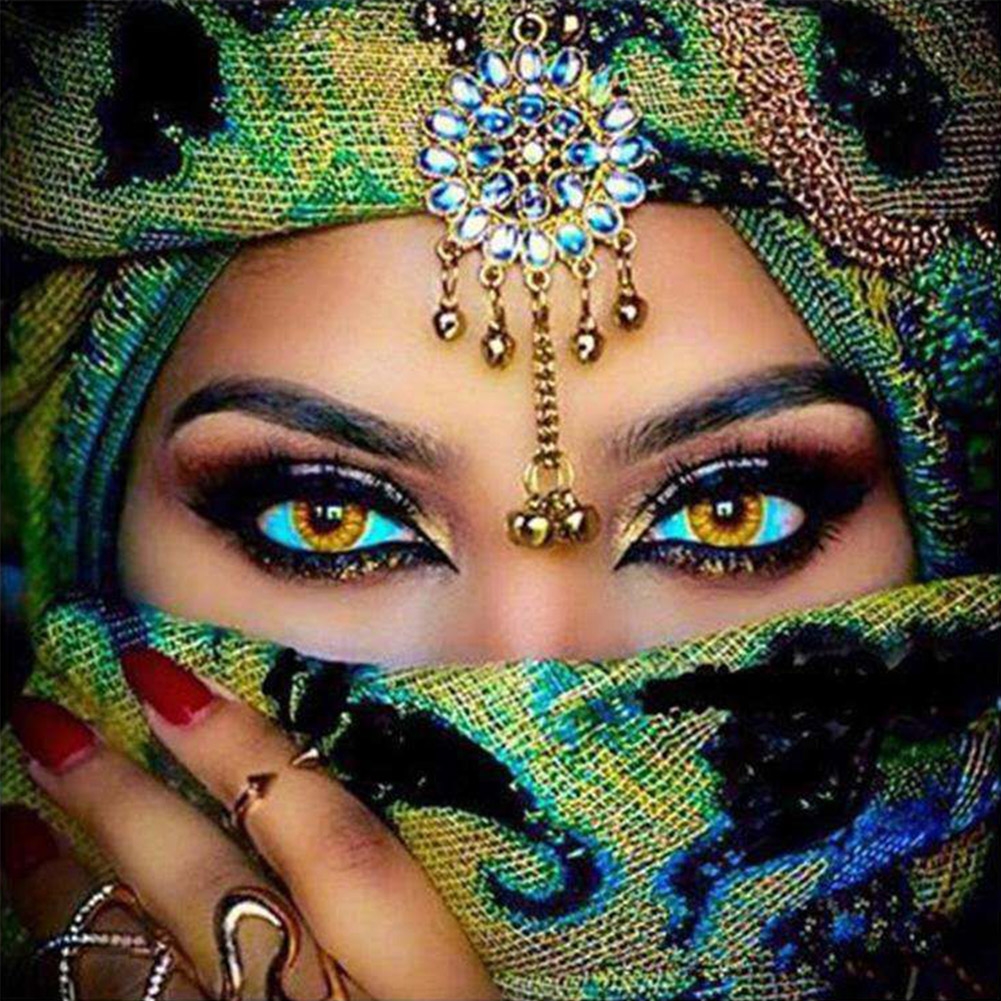 Знаменитые арабские девушки без хиджаба - привлекательные образы восточных красавиц