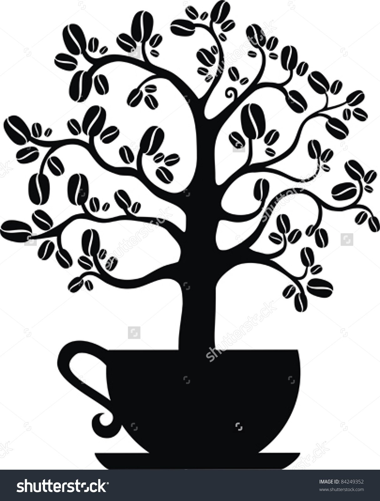 Как сделать кофейное дерево: пошаговые инструкции