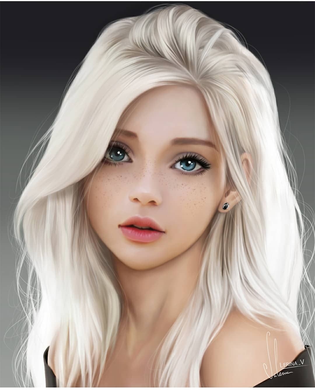 Молодая блондинка, идеальная для всех ролей | НУАР-NOIR | Дзен