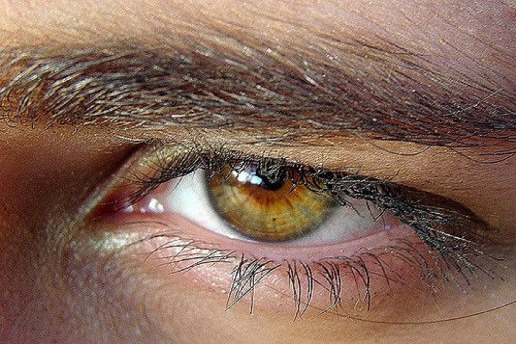 Какие глаза нравятся мужчинам больше всего?