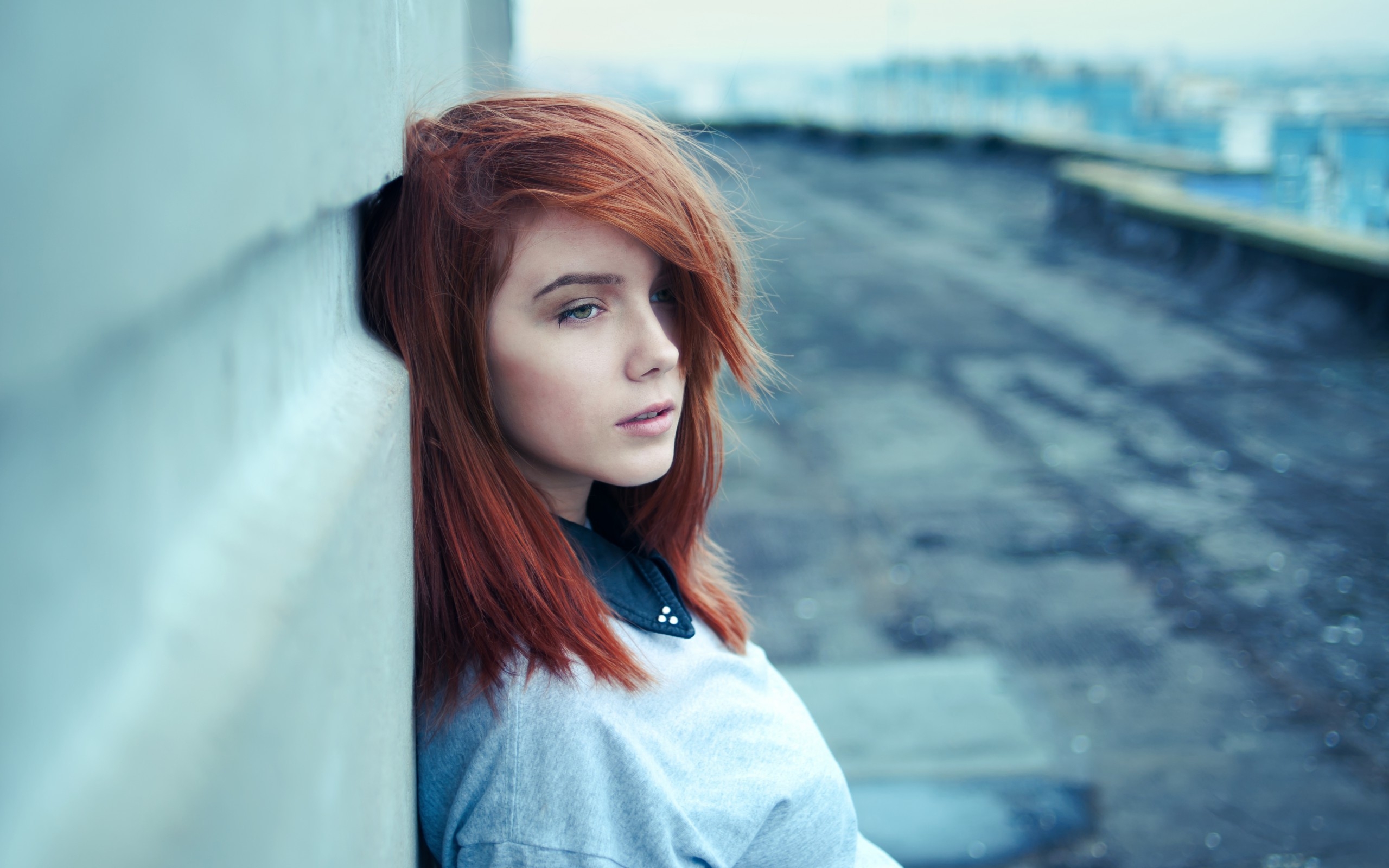 Изображения по запросу Фото женщины со спины рыжие волосы