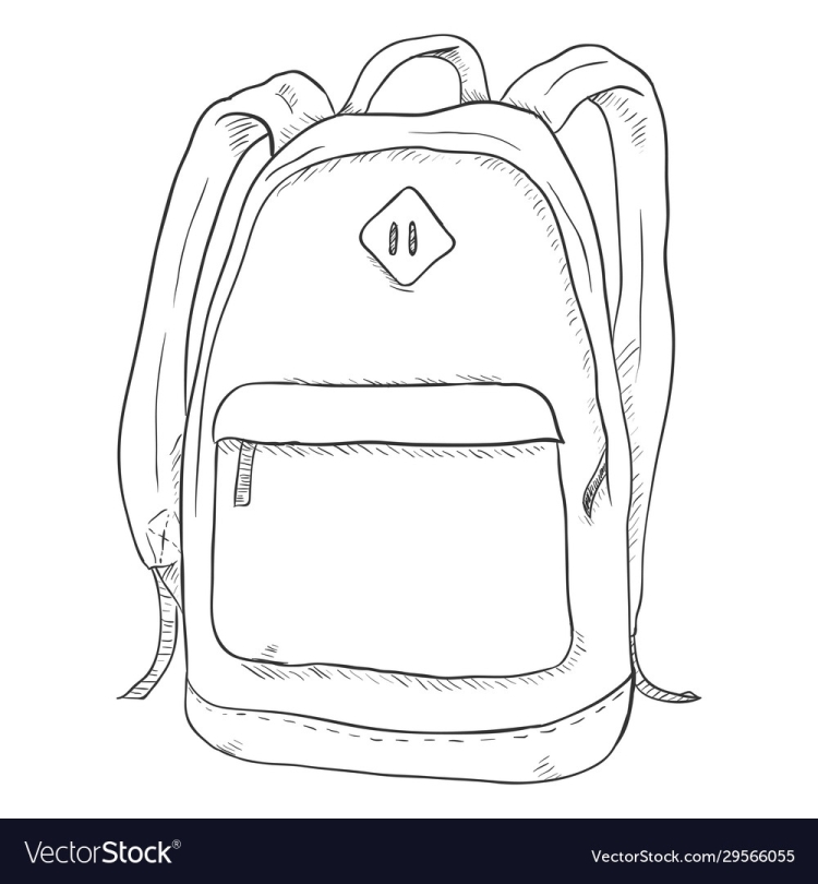 Рюкзак детский рисунок