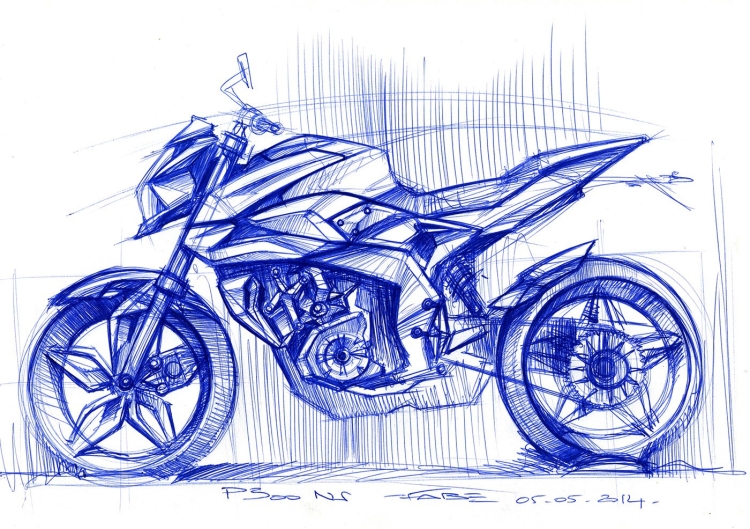 Рисунки машины и мотоциклы