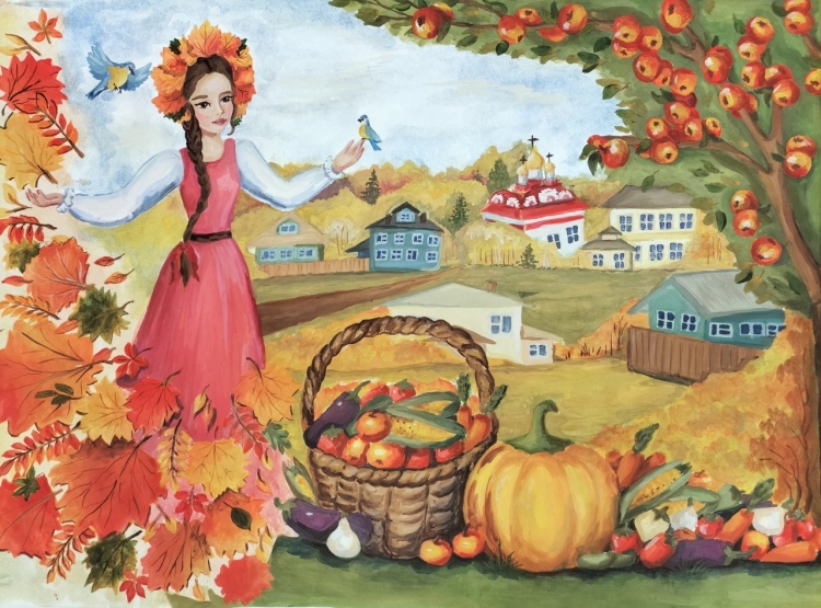 Осенние народные праздники