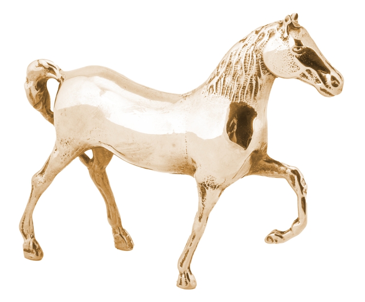 Фигурка лошади рисунок