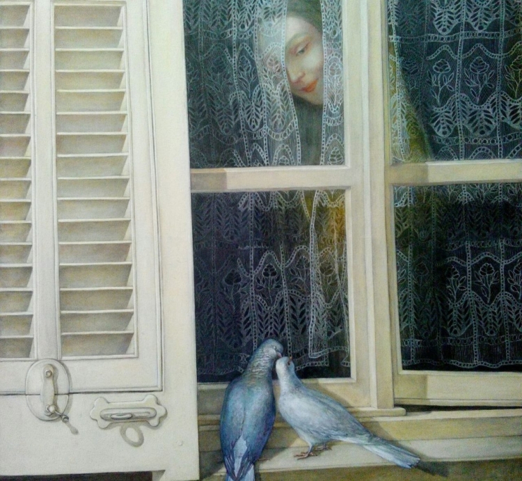 Хабибова Ирина художник