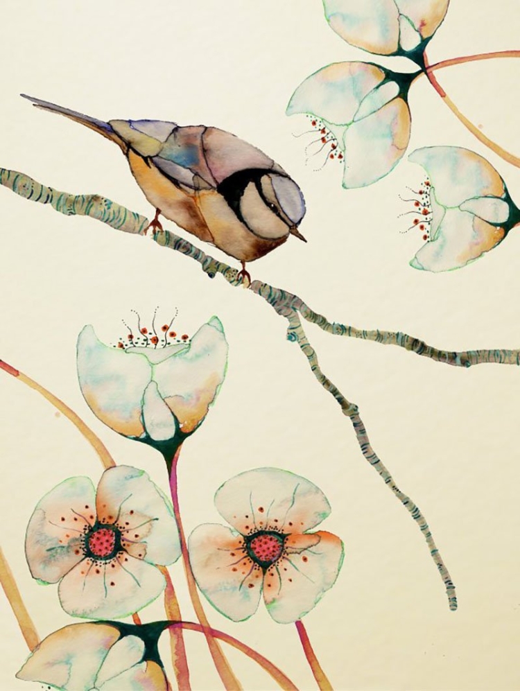 Colleen Parker художник