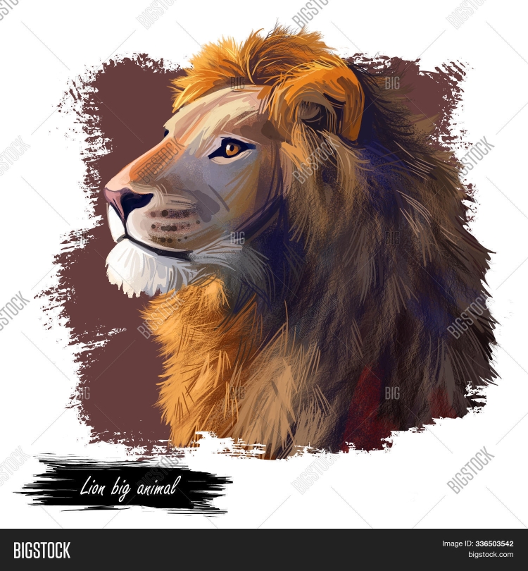 Животные сильнее льва