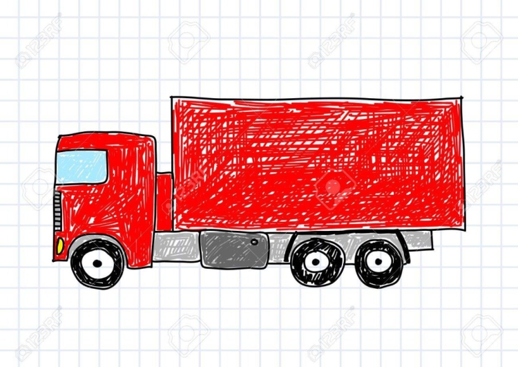 Мультяшные машинки грузовики