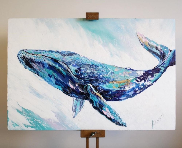 Черное море киты