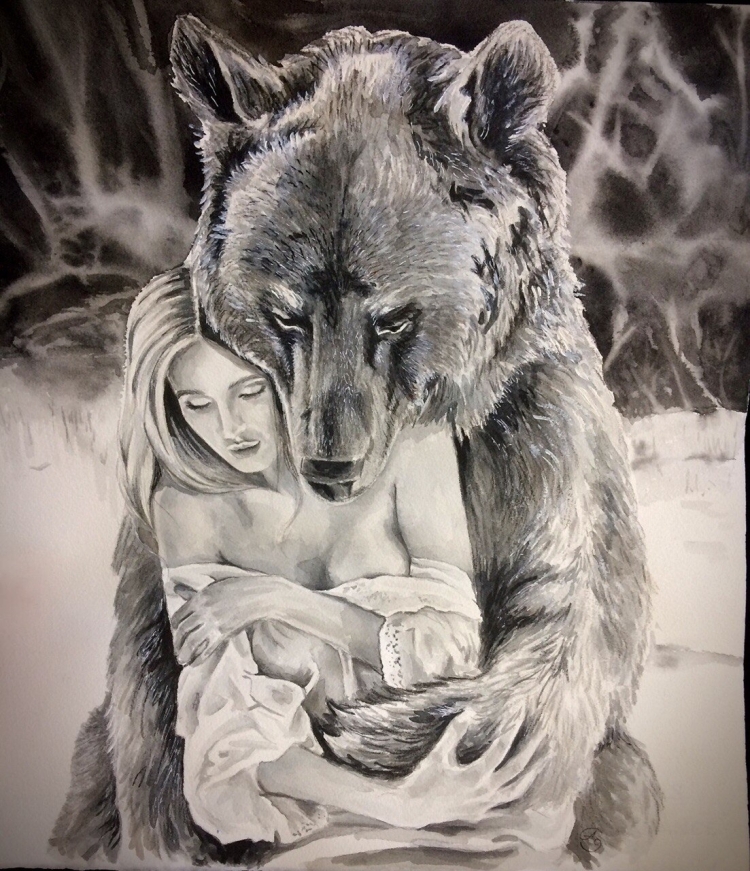 Тату волк — Тату Волка Значение и Эскизы